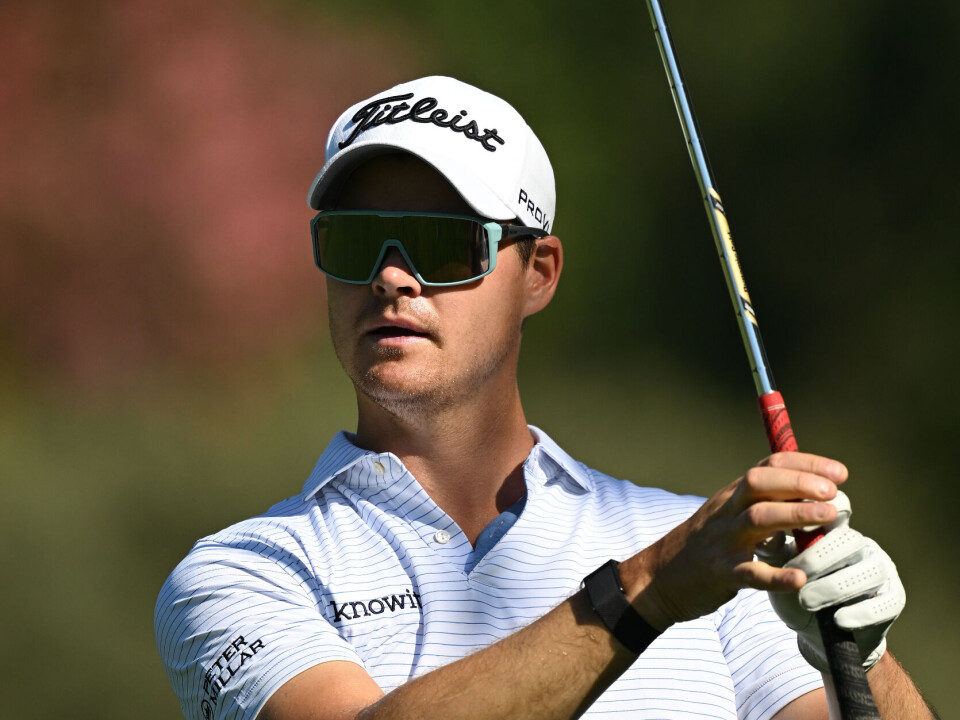 Espen Kofstad greide cuten i European open i Tyskland denne uken.
