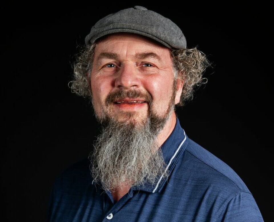 Idrettsutvikler Harald Haraldsen jobber for å bruke golfen som arena for livsmestring.