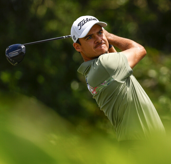 Men nok en god plassering klatrer Kristoffer Ventura til 11. plass på sammenlagtlisten til Korn Ferry-touren. De 30 beste får PGA-tourkort.