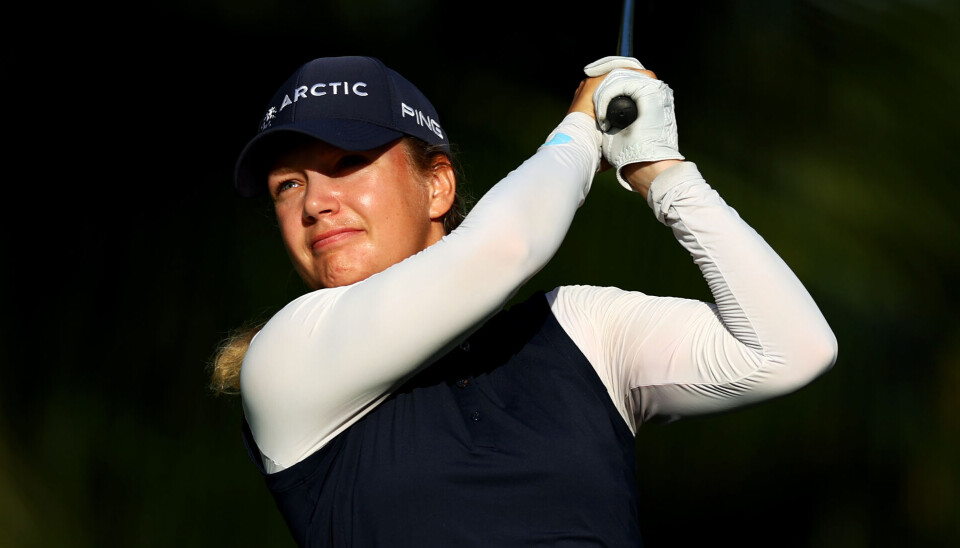 Celine Borge avsluttet sterkt i Colorado og sikret en plass i U.S. Women´s Open etter playoff.