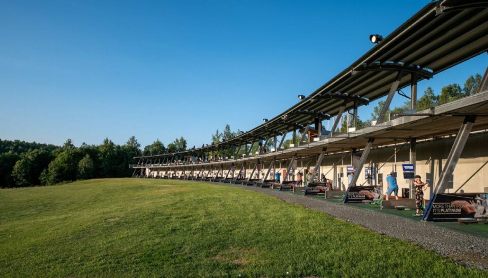 Haga GK overtar nå driften av et anlegg som Toppgolf AS har drevet de siste 20 år.