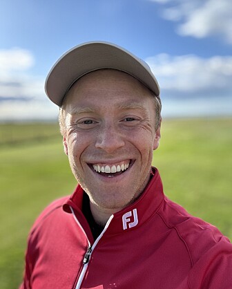 Adrian Søbyskogen ønsker å ta et oppgjør med golf-verden.