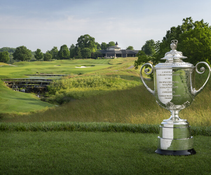 PGA Championship står for tur! Valhalla Golf Club er vertskap når verdenseliten igjen skal møtes til dyst.