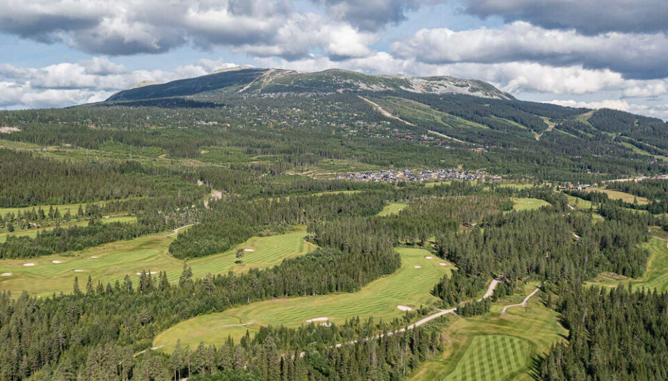 Trysil GK