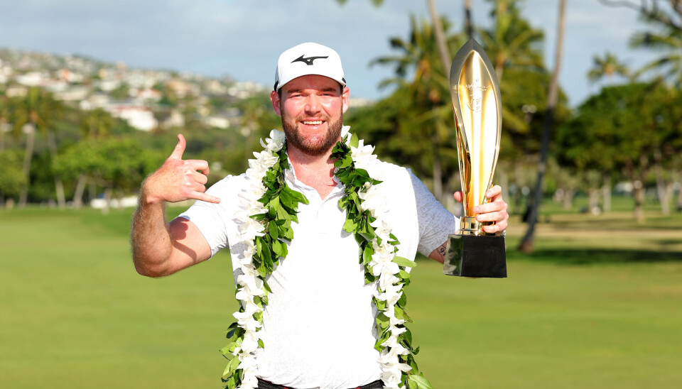 Murray vant Sony Open på Hawaii tidligere i år.