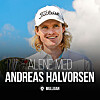 Møt Andreas Halvorsen – vinner på Challenge Tour