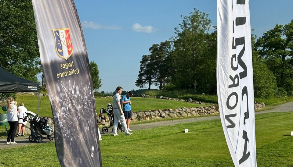 Årets andre Garmin norgescup spilles på Moss & Rygge golfklubb.
