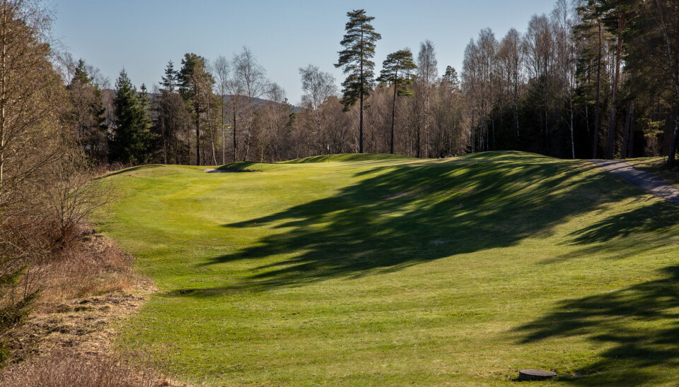 Onsøy GK inviterer til smart spill, og det kan være lurt å la driveren hvile innimellom. Onsøy GK