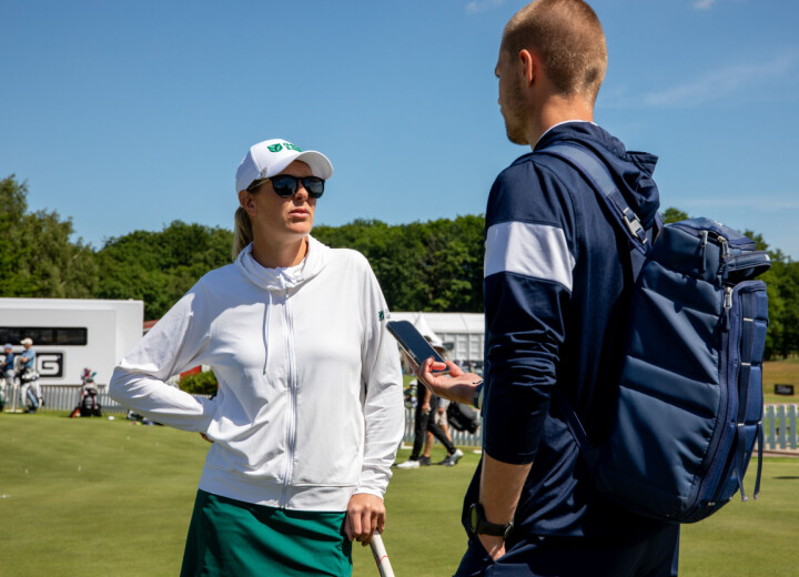 En ærlig Marianne Skarpnord forteller at fremtiden er usikker for østfoldingen.