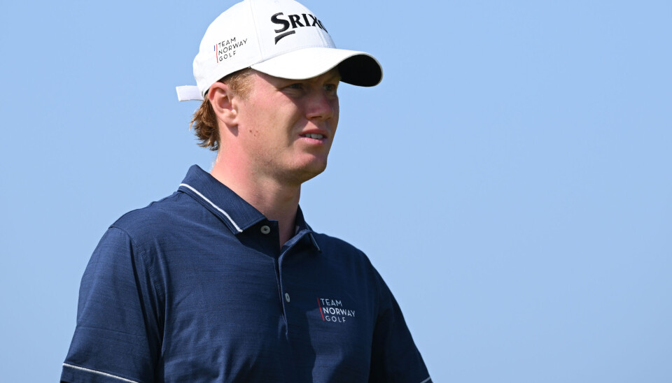 Halvorsen imponerte - Stavnar med sterk andreplass