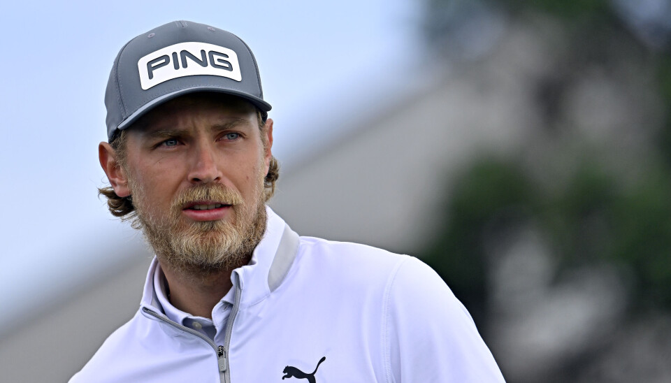 Kristoffer Reitan endte på 2.-plass i Swiss challenge. Det er karrierebeste på nest øverste golfnivå i Europa.