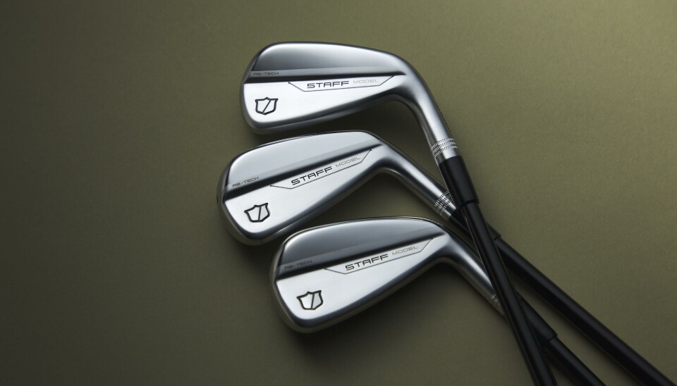 Etter innspill fra Padraig Harrington har den fått et nytt utseende.