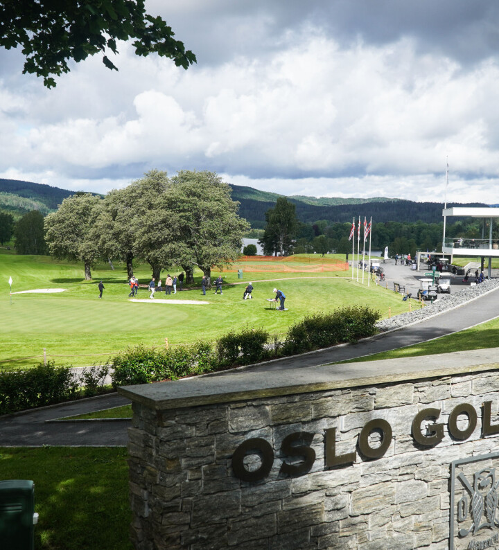 Mange ønsker å bli medlem av Oslo GK. Ventelisten er nå like lang som medlemsregisteret. Oslo Golfklubb