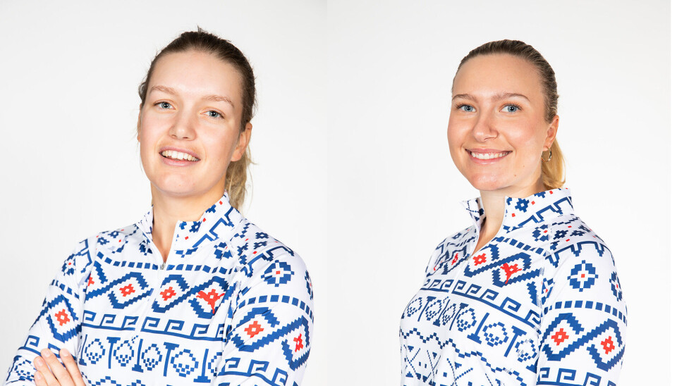 I august får Celine Borge og Madelene Stavnar oppfylt en barndomsdrøm – å representere Norge i OL. Celine Borge og Madelene Stavnar