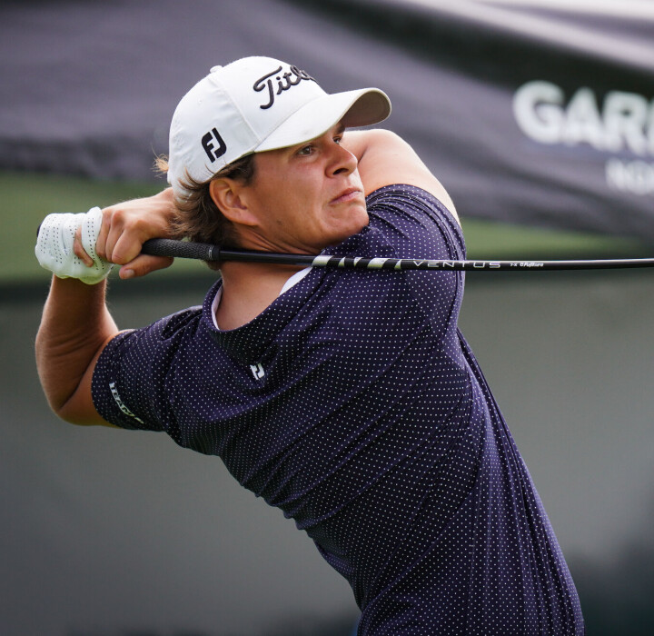 Alexander Settemsdal fikk en god start på kvalifiseringen i Girona torsdag. Alexander Settemsdal