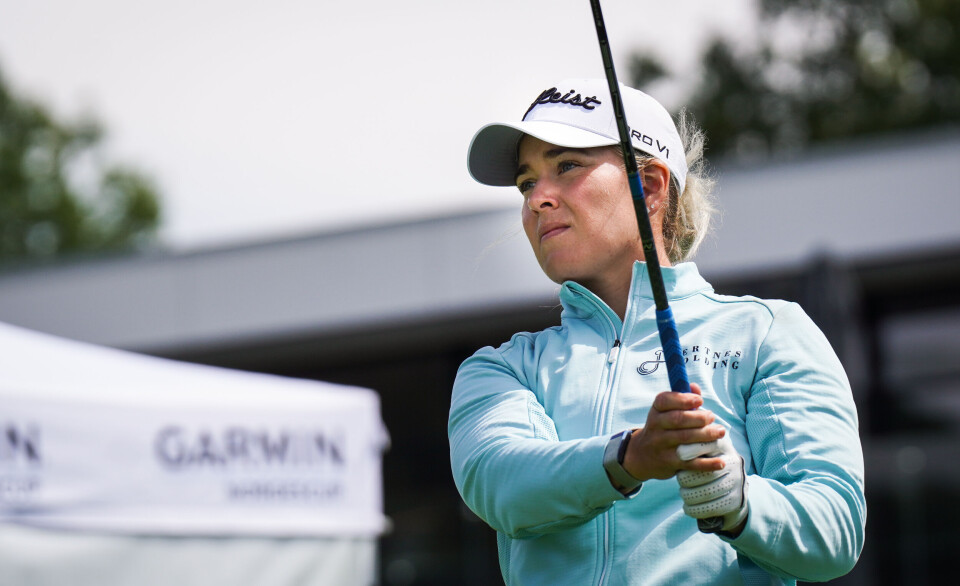 Usikker på om hun kunne spille – nå leder Renate NM