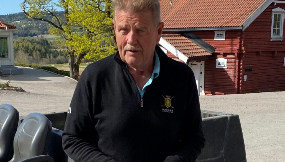 Mr. Hauger Roy Kristiansen sovnet stille inn natt til torsdag.