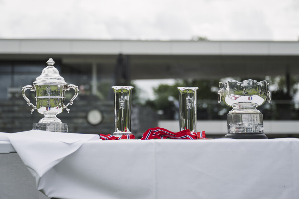 Foto: Benjamin A. Ward / Norsk Golf