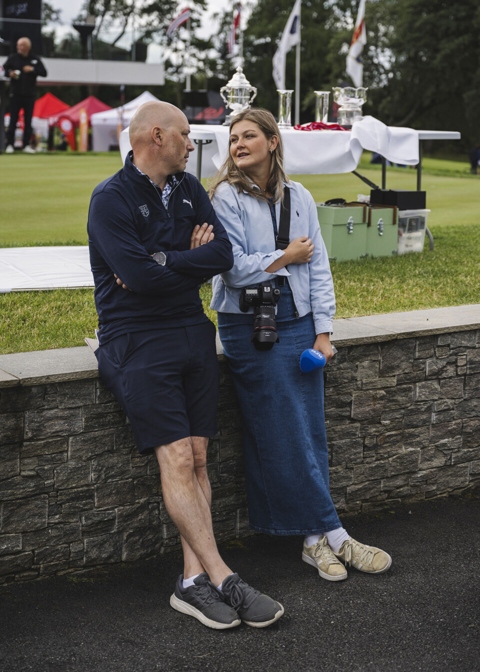 Foto: Benjamin A. Ward / Norsk Golf