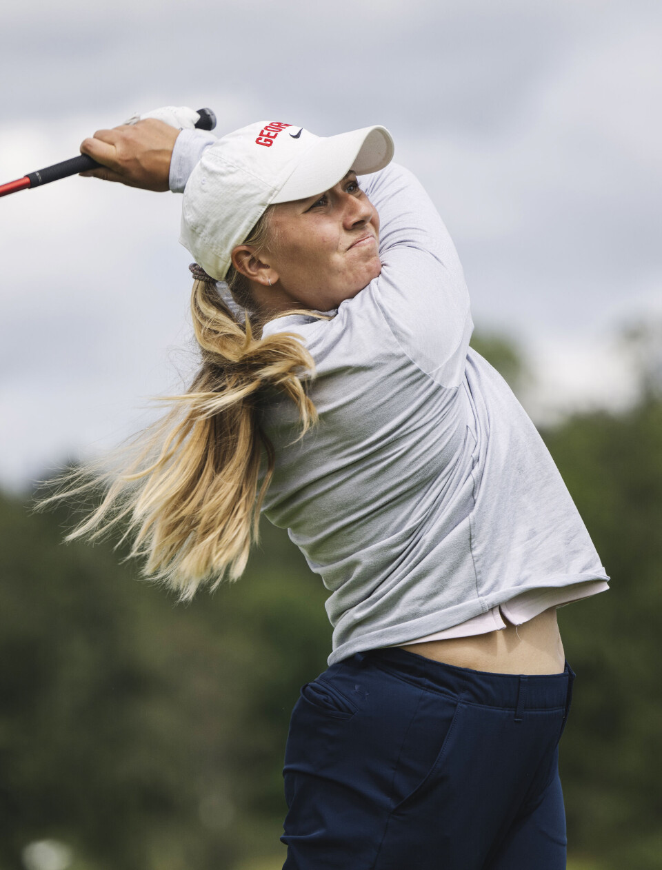 Foto: Benjamin A. Ward / Norsk Golf