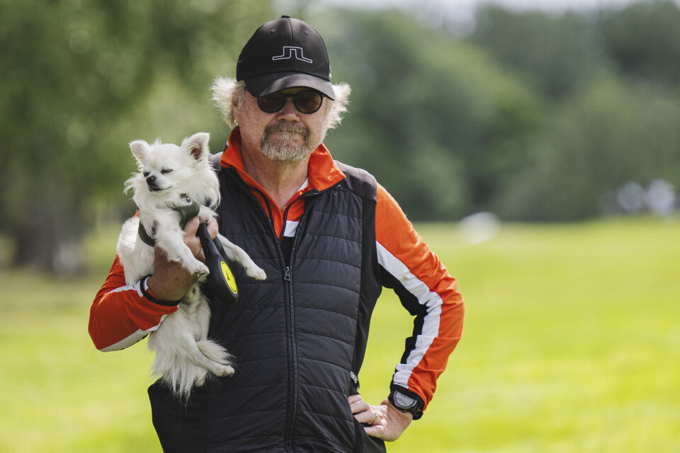 Foto: Benjamin A. Ward / Norsk Golf