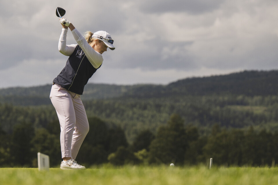 Foto: Benjamin A. Ward / Norsk Golf