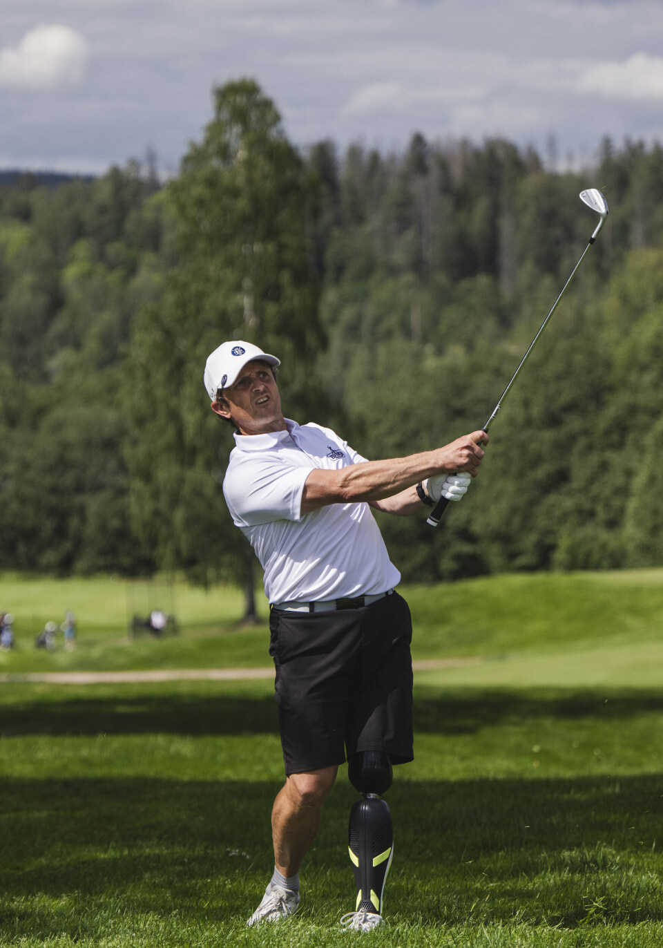 Foto: Benjamin A. Ward / Norsk Golf