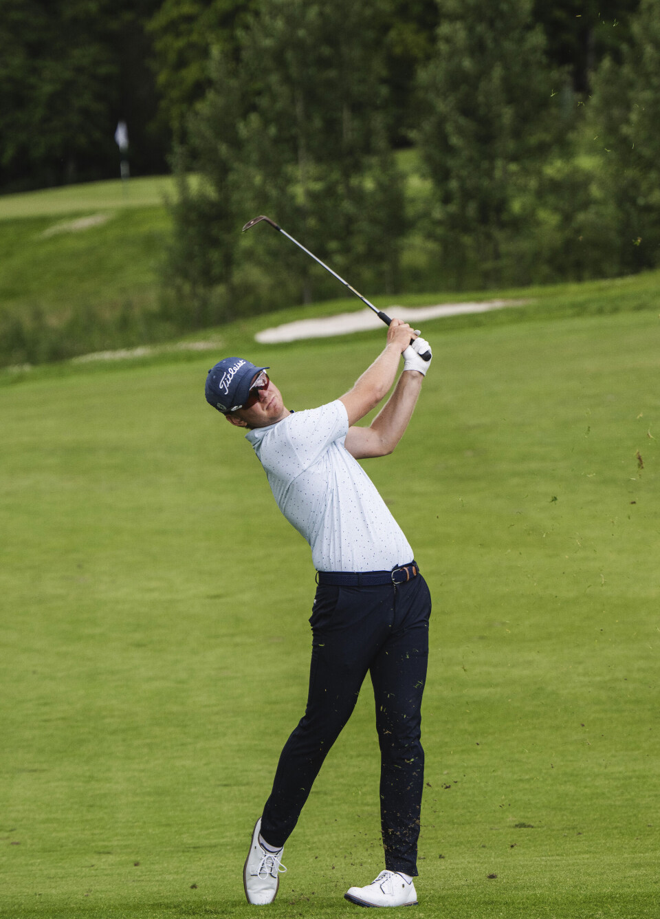 Foto: Benjamin A. Ward / Norsk Golf
