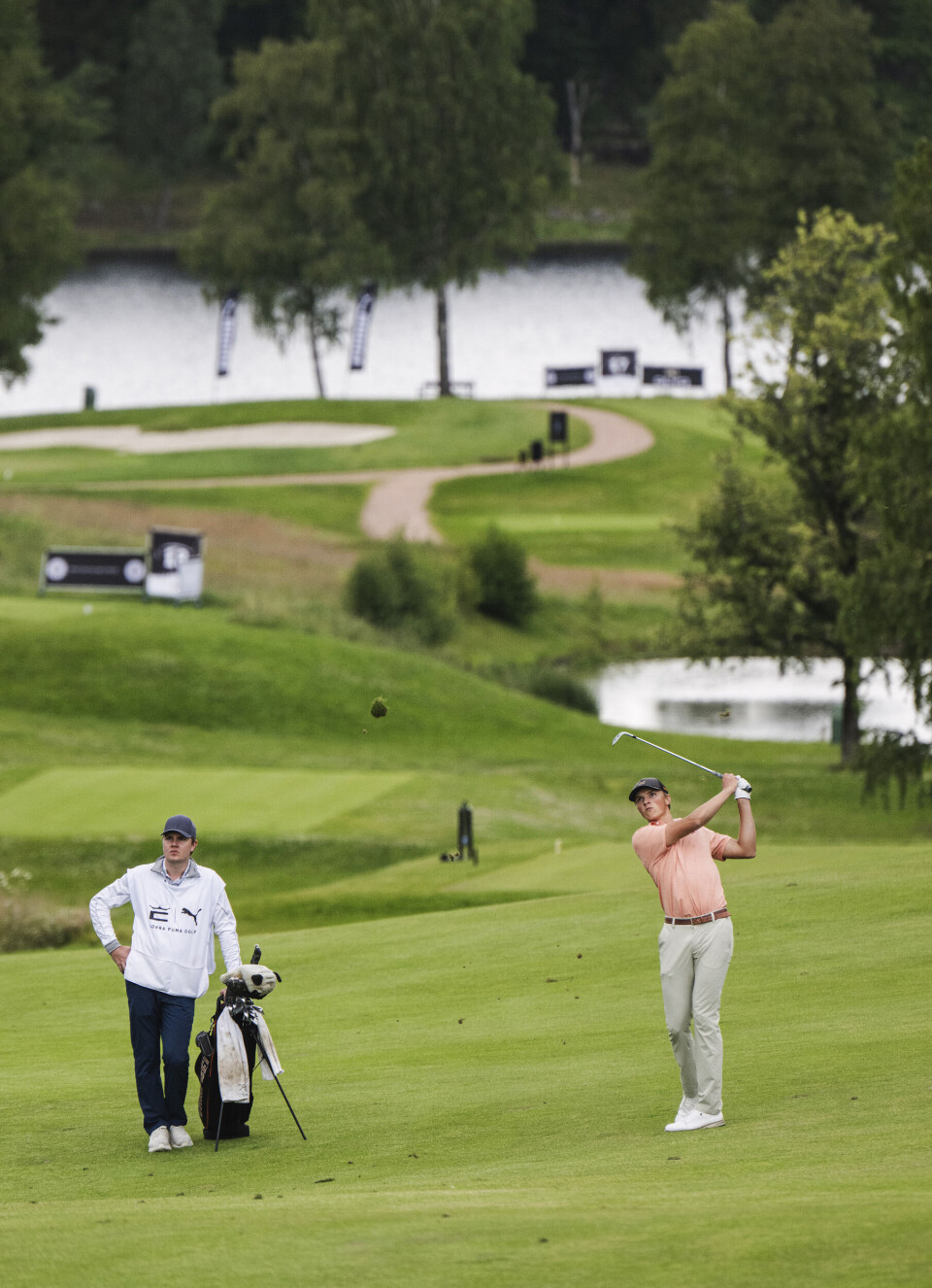 Foto: Benjamin A. Ward / Norsk Golf