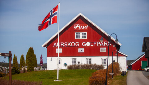 Dagens klubbhus