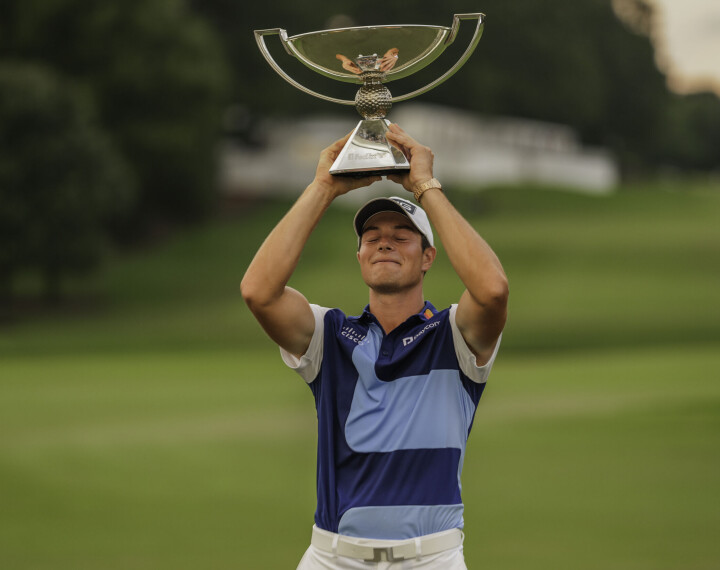 Seieren i FedEx-Cup er hans største individuelle bragd i karrieren. Med fire runder på 68–64–66–63 på East Lake holdt han unna for de sterkeste utfordrerne. Han jakter stadig større triumfer.