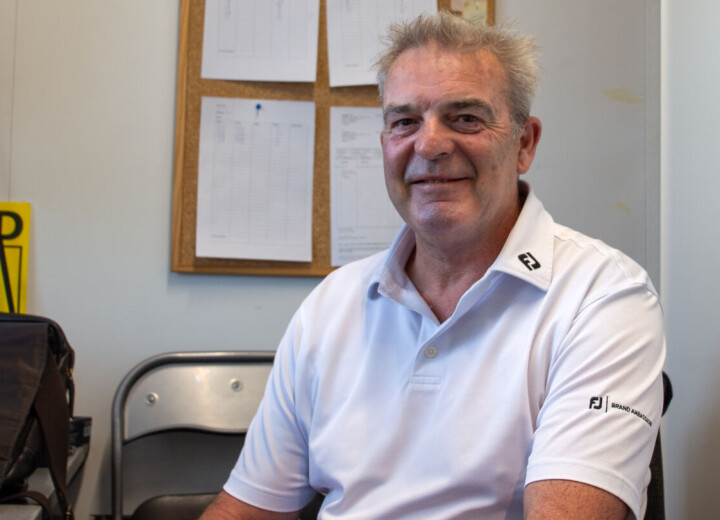 Jim McGowan så tidlig at det var noe spesielt med Viktor.