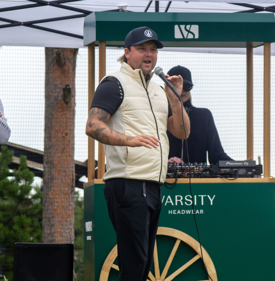 Arrangør Kevin André Wright gleder seg allerede til neste år.