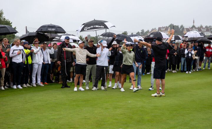 Se alle bildene fra dagen her