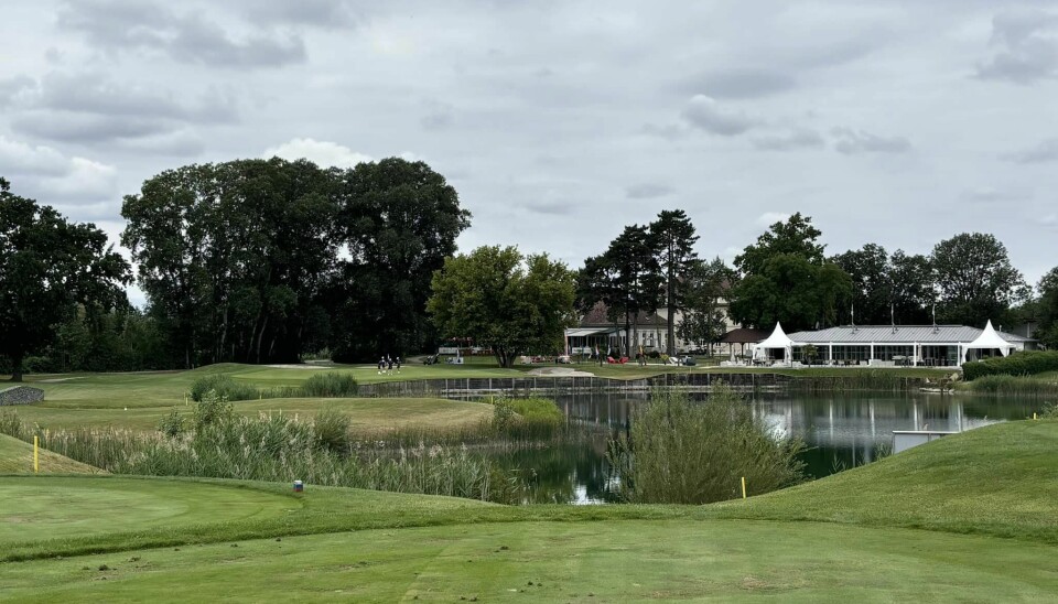 Turneringen ble spilt på Diamond Golf Club i Østerrike.