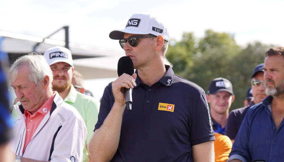 Primus motor Peter Kaensche tok NextUp Invitational et nytt hakk opp fra i fjor, og publikum møtte opp i finværet.