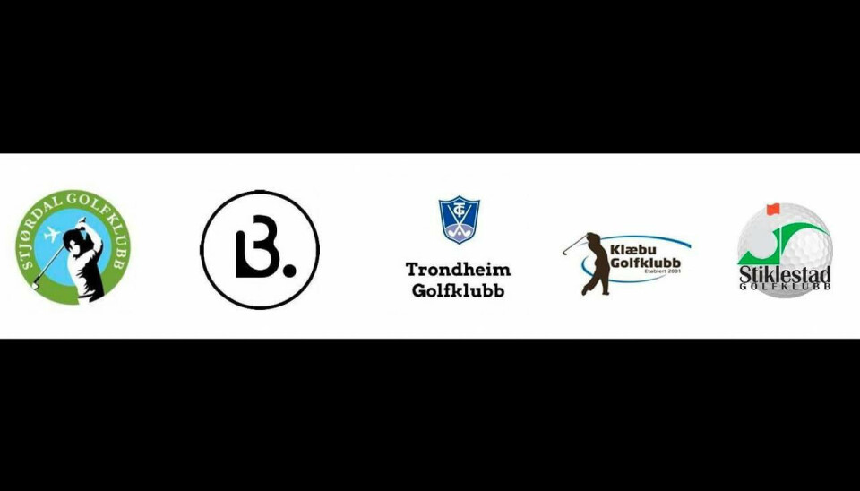 Golfklubbene Byneset Golfklubb, Trondheim Golfklubb, Stiklestad Golfklubb, Stjørdal Golfklubb og Klæbu Golfklubb vil nå tyvspilling til livs.