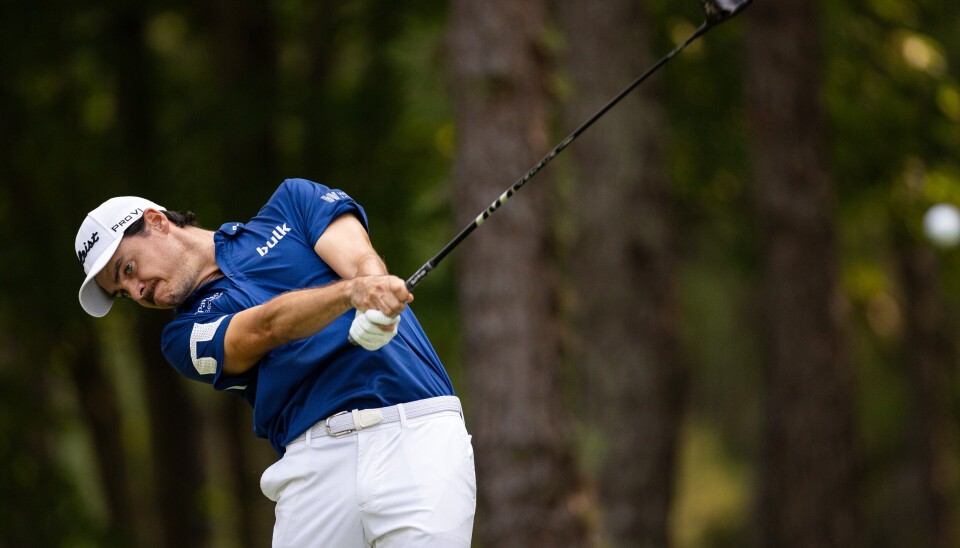 Kristoffer Ventura hadde ingen drømmeavslutning på Simmons Bank Open, men det ser allikevel lyst ut med tanke på PGA Tour-kortet.
