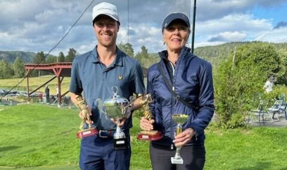Anne Lise Bull og Jørgen O. Skjegstad