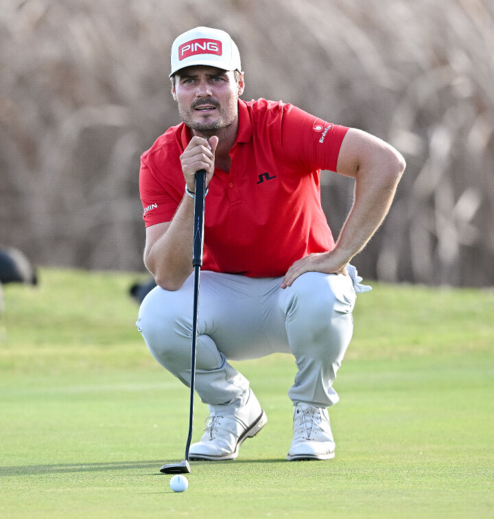 Kristian Krogh Johannessen skal tilbake til Tarragona for å spille seg til nytt kort på DP World Tour.