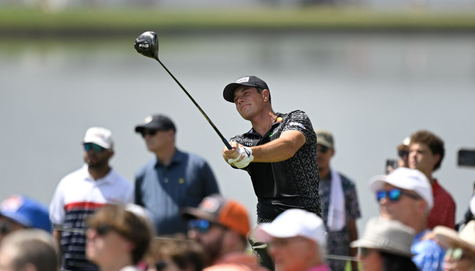 Viktor Hovland var blant de beste i feltet i de fleste kategorier på tredjerunden.