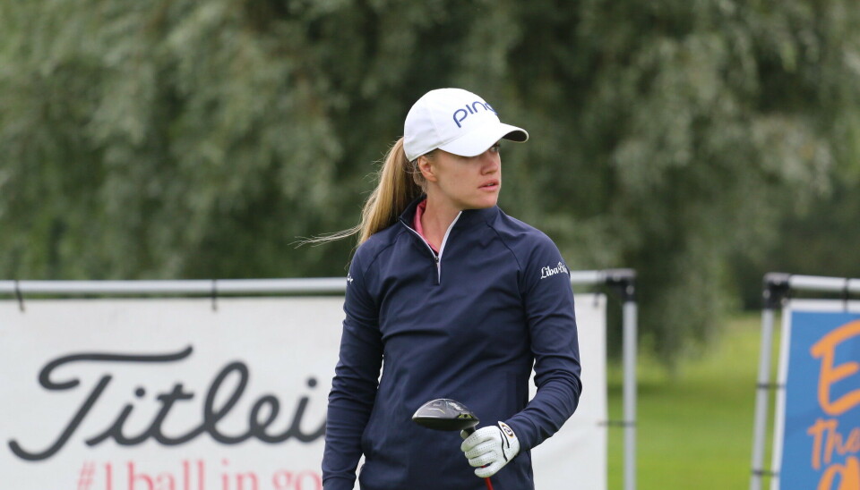 Michelle Forsland deler 27. plassen med blant annet Karoline Lund.