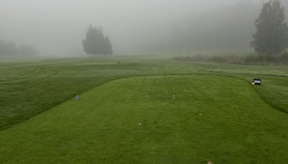 Tåke første til forsinkelser i årets sjette Garmin norgescup.