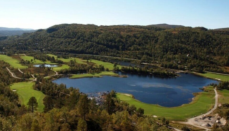 Sirdal Fjellgolfklubb håper på hjelp med den store gjelden de drar på.