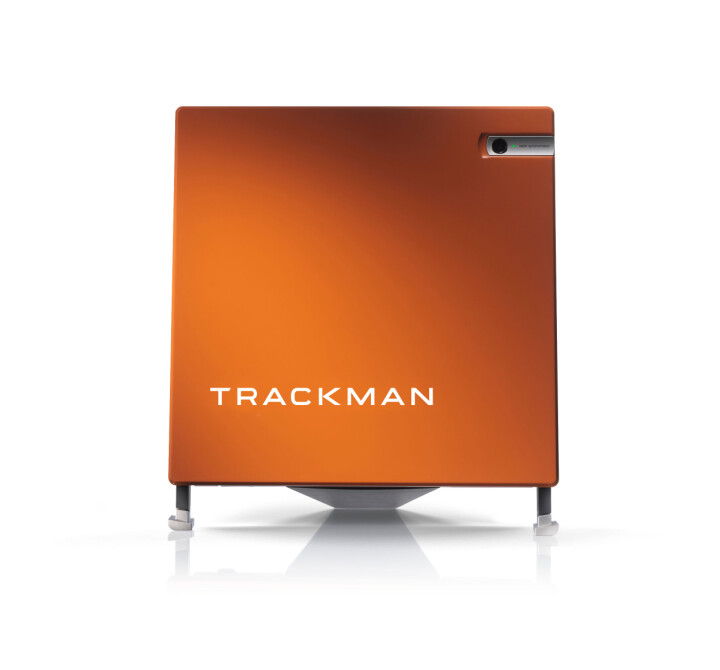 En boks av gull Trackman