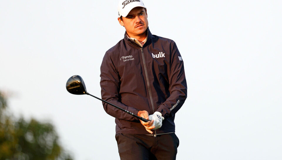 Det skal meget mye til om Kristoffer Ventura ikke får pegge opp på PGA-touren kommende sesong.