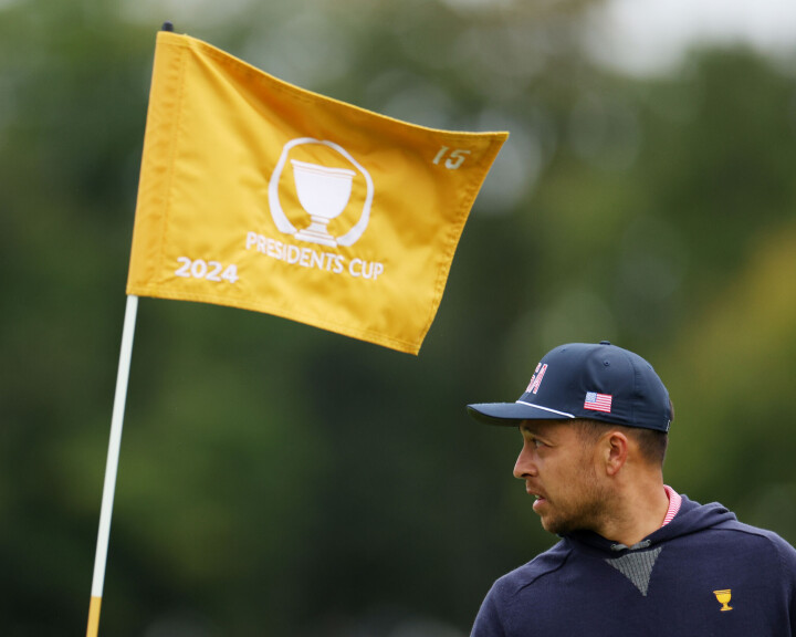 Klarer Xander Schauffele og det amerikanske laget ta nok en seier i Presidents Cup?