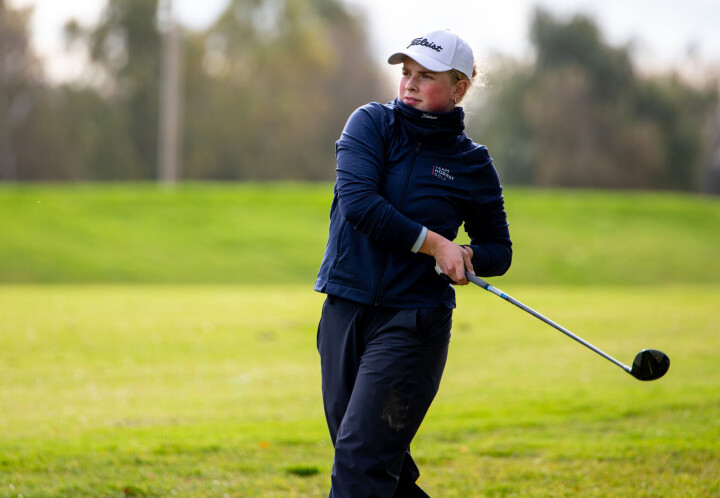 Det har vært et godt år for 15-åringen Tomine Sel. Men nå retter hun blikket fremover.