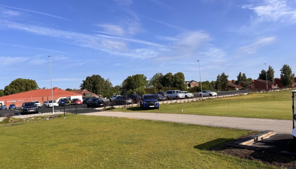 Du skal spille fort for å rekke 18 hull på Gamle Fredrikstad Golfklubb uten å måtte betale parkeringsavgift.