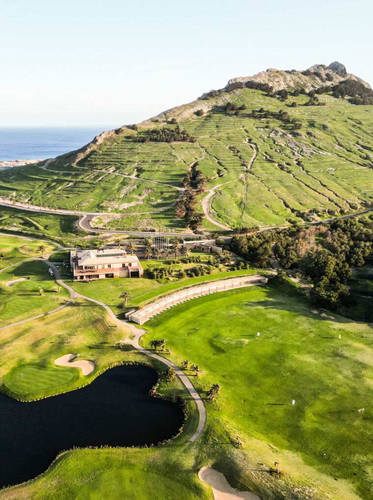 Liten av størrelse, men vulkanøya Porto Santo har mye å by på. Også en god golfbane. Porto Santo